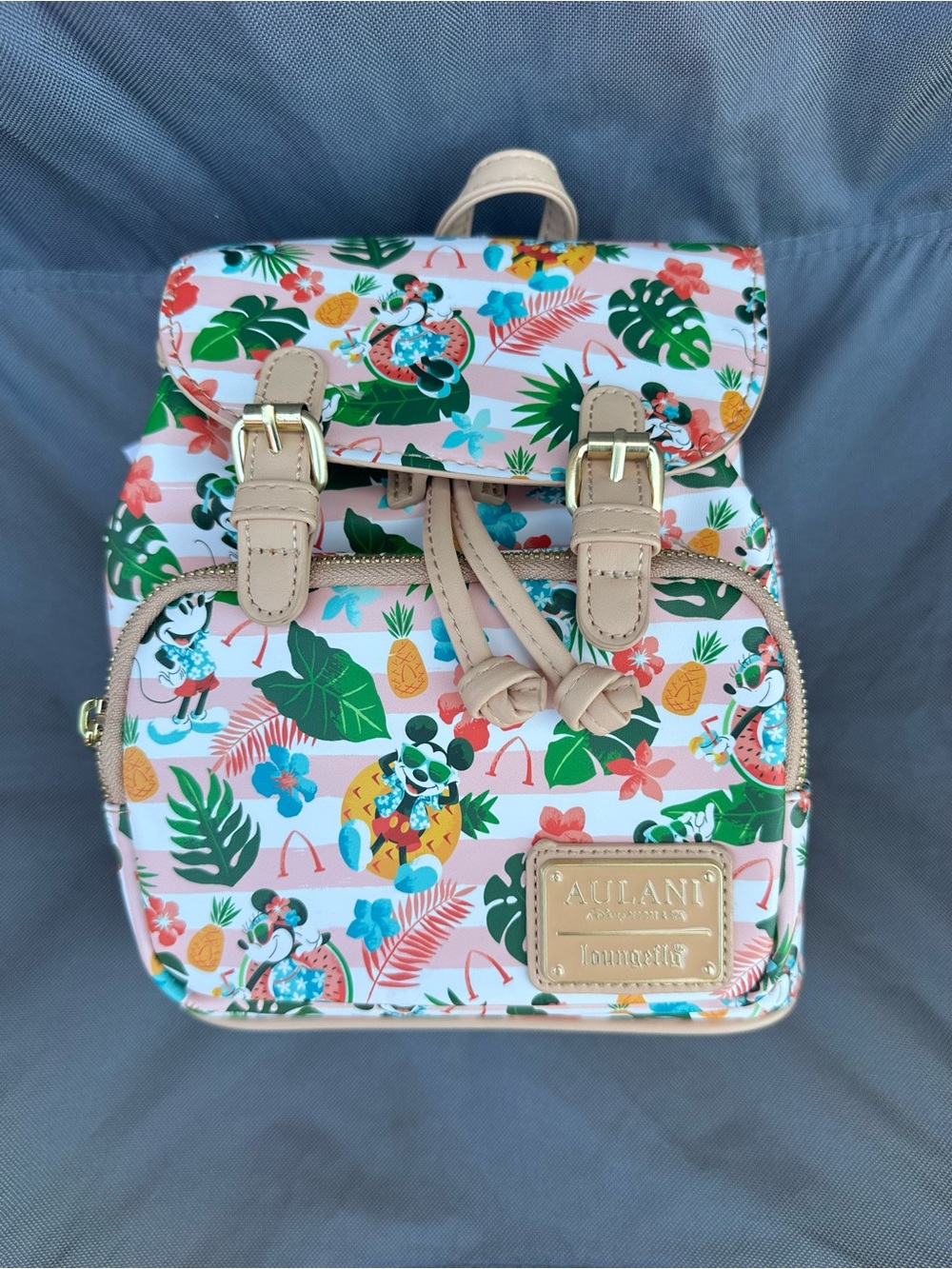 Loungefly Disney Aulani Mini Backpack